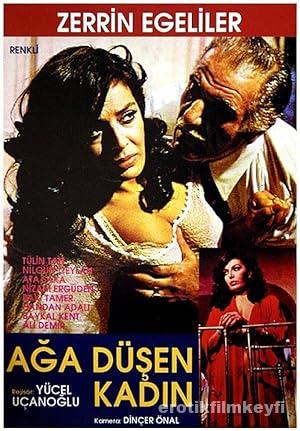 Ağa Düşen Kadın (Solan Yaprak) izle