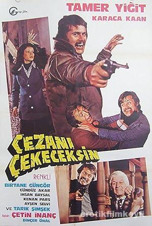 Cezanı Çekeceksin 1976 izle