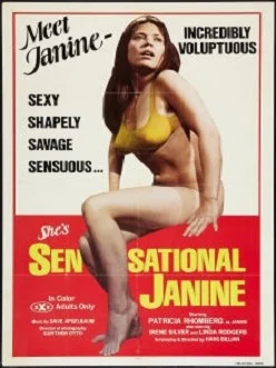 Sansasyonel Janine izle