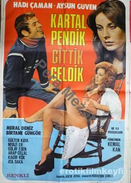 Kartal Pendik Gittik Geldik 1976 izle