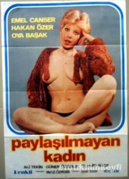 Paylaşılmayan Kadın izle