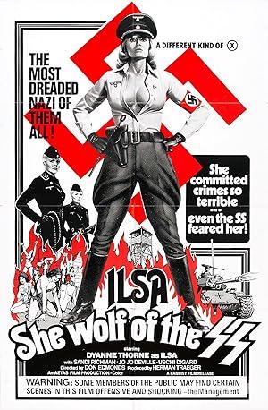 Ilsa : SS Kurdu izle