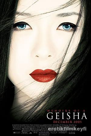 Memoirs of a Geisha izle