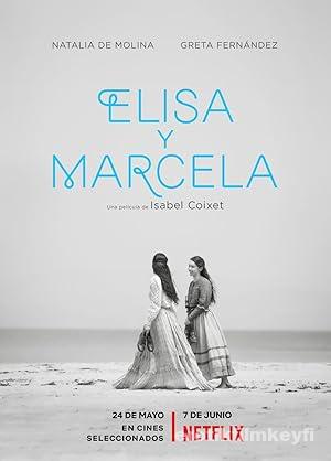 İspanyol Lezbiyen Filmi Elisa ve Marcela izle