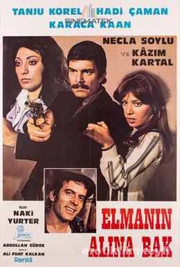 Elmanın Alına Bak izle