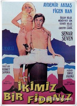 İkimiz Bir Fidanız izle
